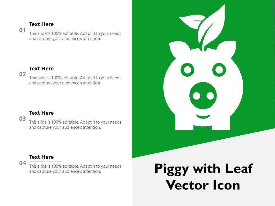 Piggy_With_Leaf_Vector_Icon_Ppt_PowerPoint_Presentation_Gallery_Examples_PDF_Slide_1.jpg