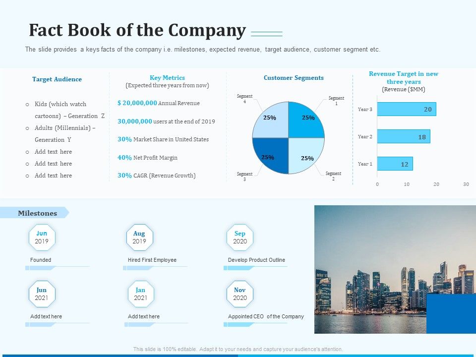Pitch_Deck_For_Seed_Financing_Fact_Book_Of_The_Company_Ppt_Icon_Example_Introduction_PDF_Slide_1.jpg