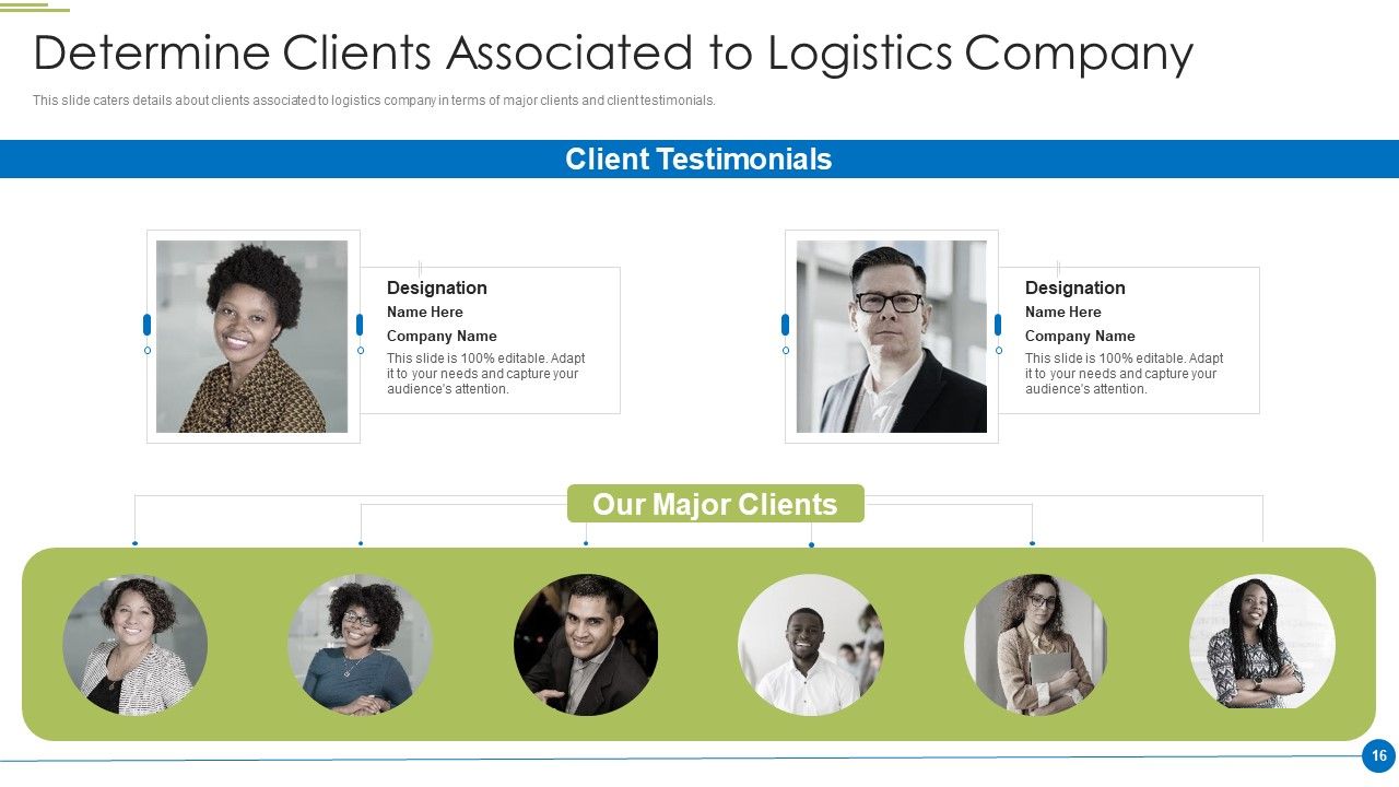 Pitch Deck For Shipping And Logistics Startup Ppt PowerPoint Presentation Complete Deck With Slides Slide16