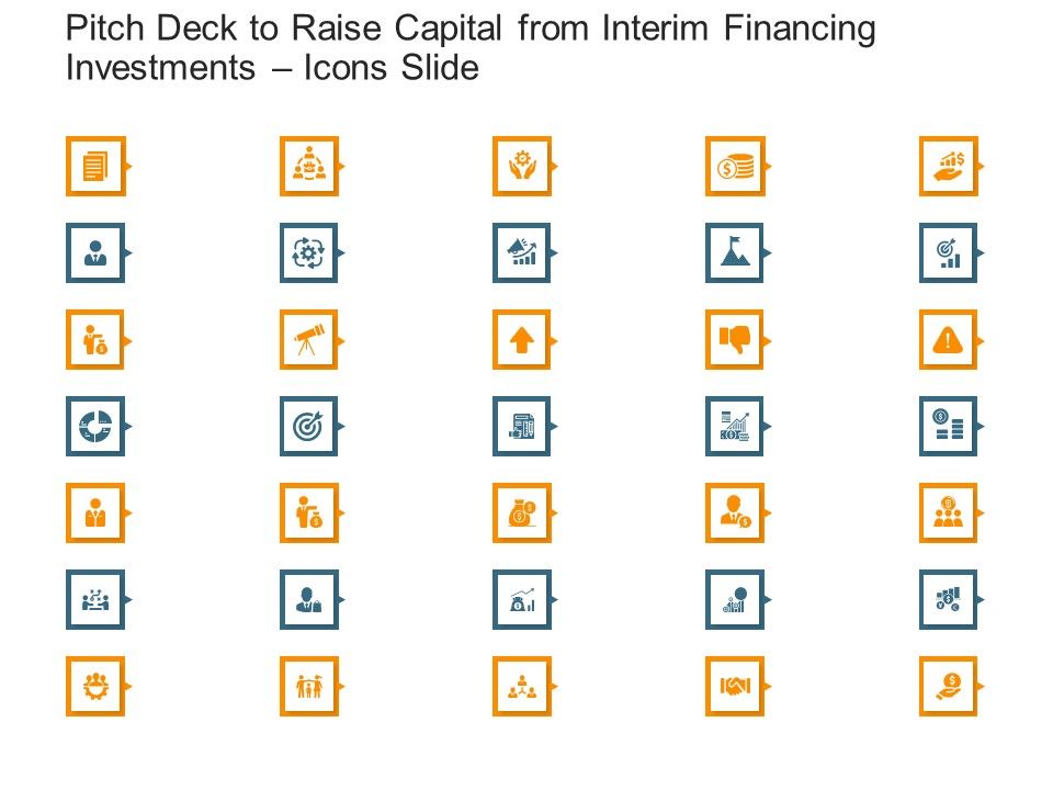 Pitch_Deck_To_Raise_Capital_From_Interim_Financing_Investments_Icons_Slide_Structure_PDF_Slide_1.jpg