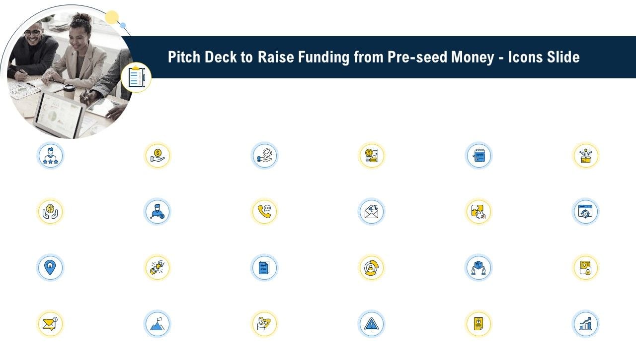 Pitch_Deck_To_Raise_Funding_From_Pre_Seed_Money_Icons_Slide_Portrait_PDF_Slide_1.jpg
