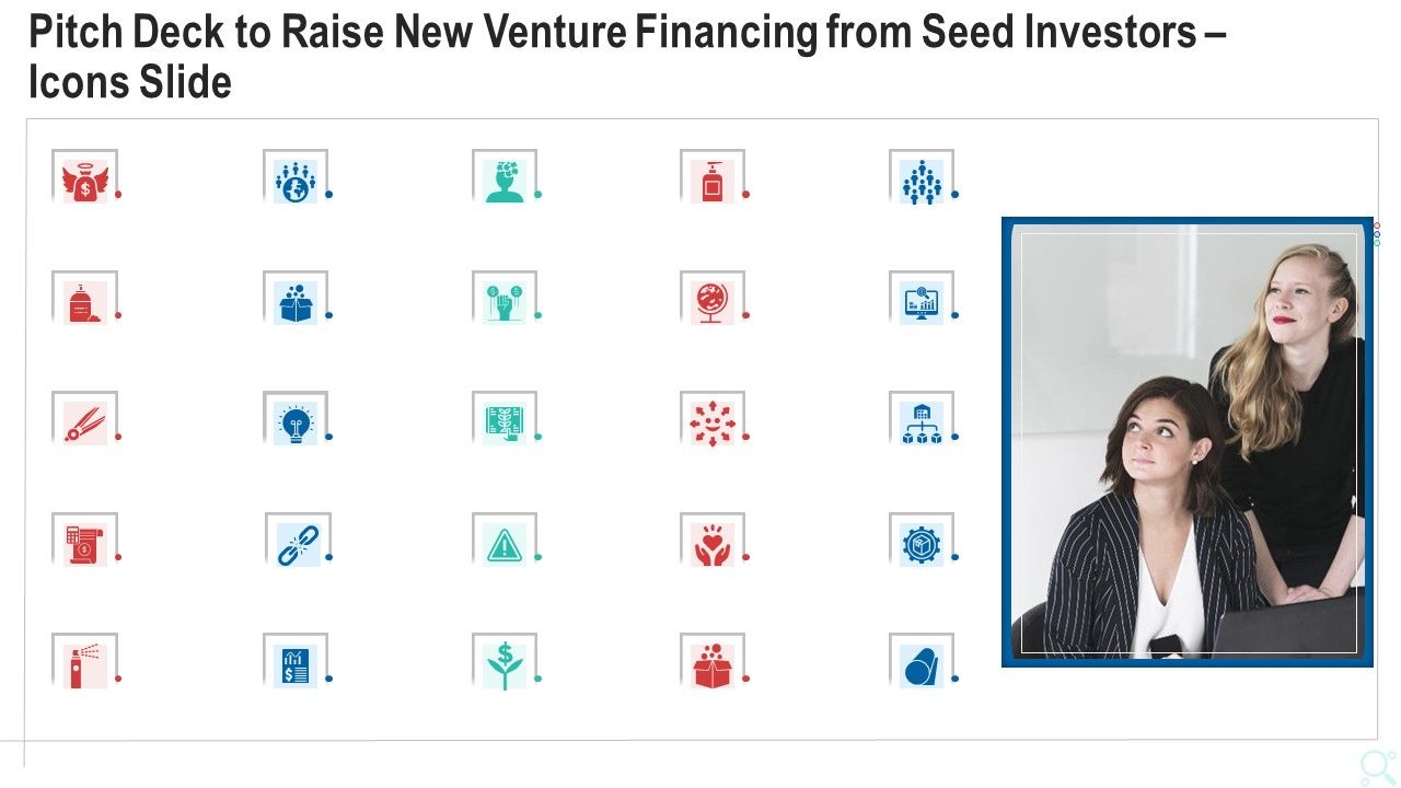 Pitch_Deck_To_Raise_New_Venture_Financing_From_Seed_Investors_Icons_Slide_Brochure_PDF_Slide_1.jpg
