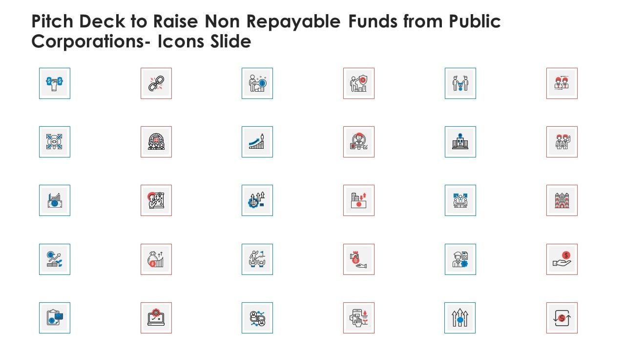 Pitch_Deck_To_Raise_Non_Repayable_Funds_From_Public_Corporations_Icons_Slide_Pictures_PDF_Slide_1.jpg