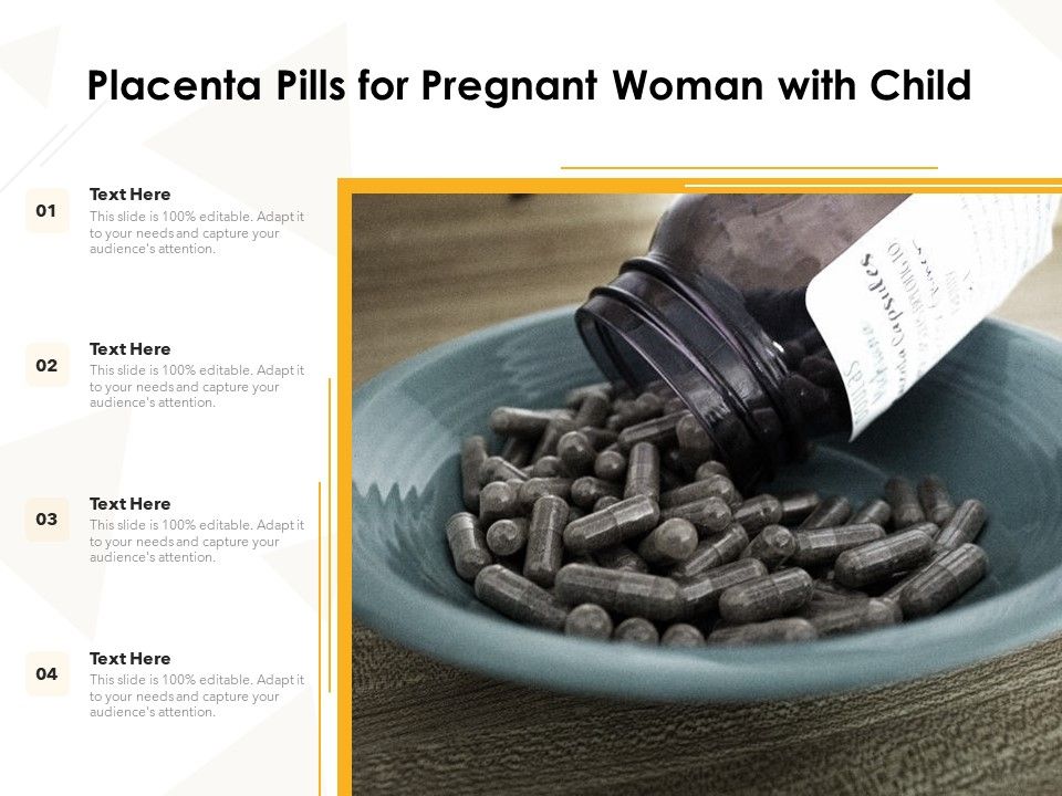 Placenta_Pills_For_Pregnant_Woman_With_Child_Ppt_PowerPoint_Presentation_Icon_Example_File_PDF_Slide_1.jpg