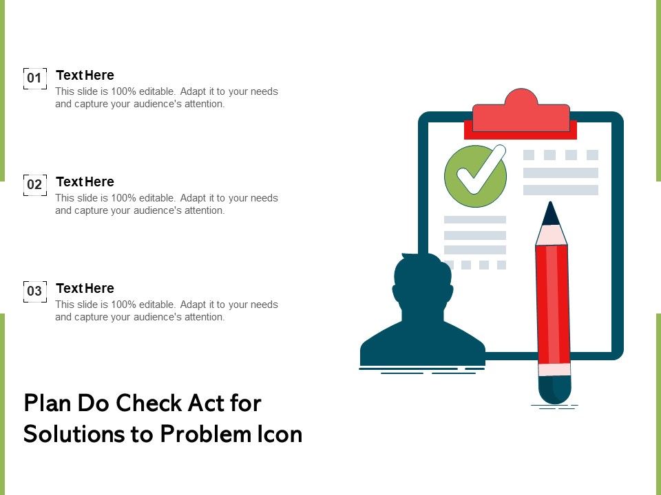 Plan_Do_Check_Act_For_Solutions_To_Problem_Icon_Ppt_PowerPoint_Presentation_Slides_Graphics_PDF_Slide_1.jpg