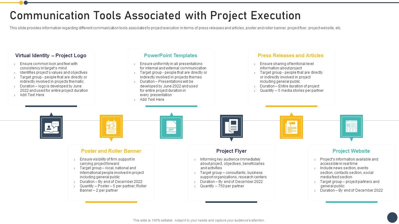 Playbook_For_Project_Administrator_Communication_Tools_Associated_With_Project_Execution_Topics_PDF_Slide_1.jpg