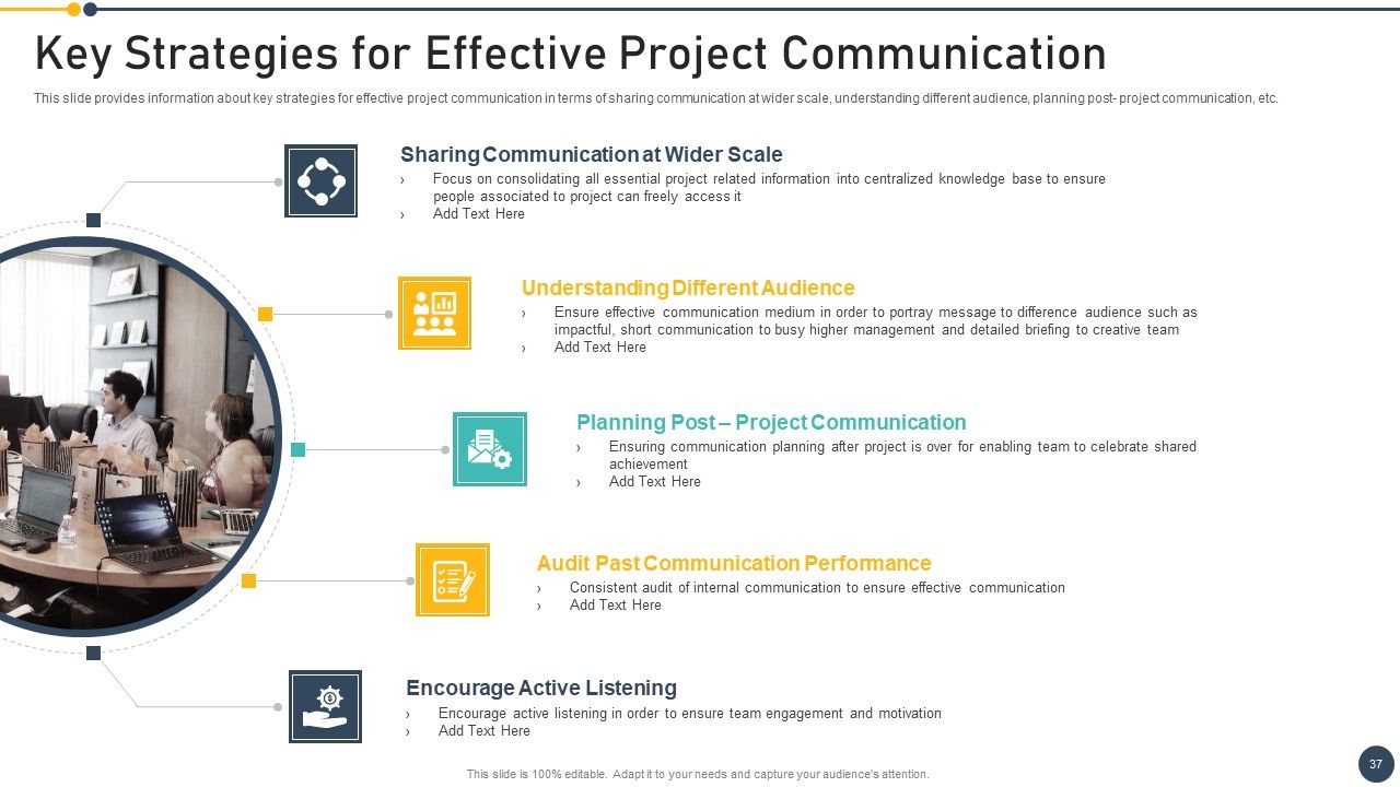 Playbook For Project Administrator Ppt PowerPoint Presentation Complete Deck With Slides Slide37