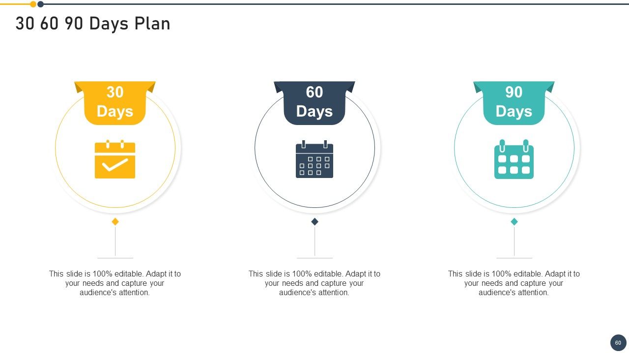 Playbook For Project Administrator Ppt PowerPoint Presentation Complete Deck With Slides Slide60