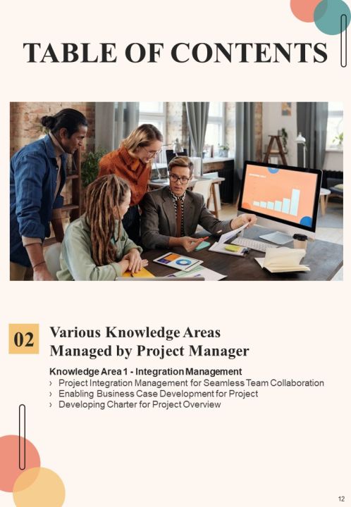 Playbook For Project Managers To Achieve Excellence Template Slide12