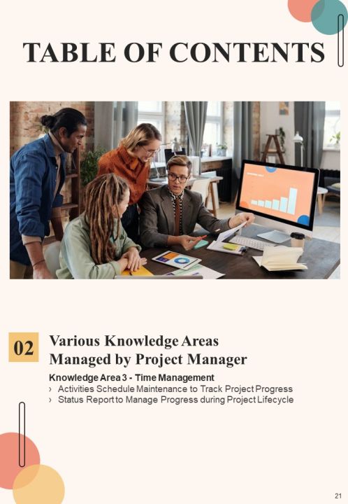 Playbook For Project Managers To Achieve Excellence Template Slide21