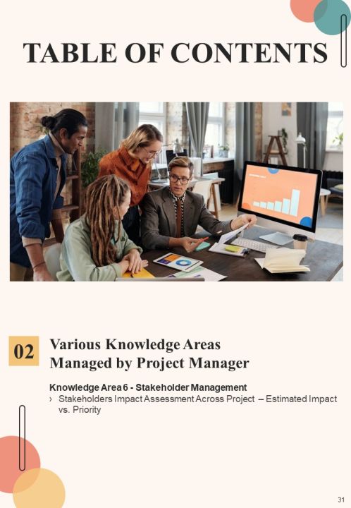 Playbook For Project Managers To Achieve Excellence Template Slide31