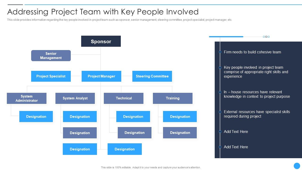 Playbook_For_Project_Product_Administration_Addressing_Project_Team_With_Key_People_Involved_Icons_PDF_Slide_1.jpg