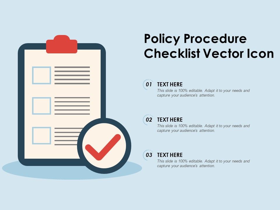 Policy_Procedure_Checklist_Vector_Icon_Ppt_PowerPoint_Presentation_Show_Design_Inspiration_Slide_1.jpg