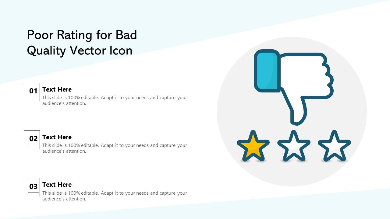 Poor_Rating_For_Bad_Quality_Vector_Icon_Ppt_PowerPoint_Presentation_Summary_Visuals_PDF_Slide_1.jpg