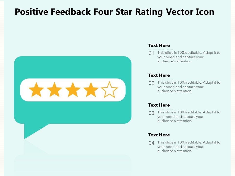 Positive_Feedback_Four_Star_Rating_Vector_Icon_Ppt_PowerPoint_Presentation_Slides_PDF_Slide_1.jpg
