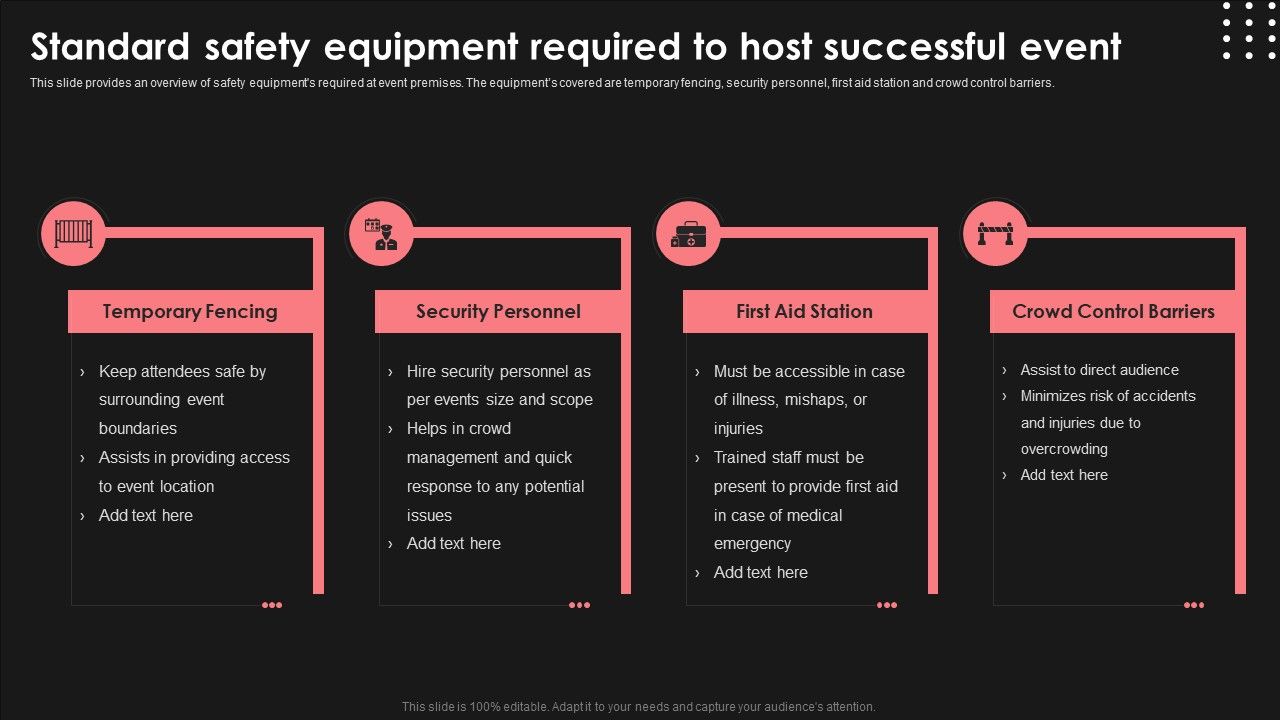 Positive_Impact_Of_Effective_Standard_Safety_Equipment_Required_To_Host_Successful_Icons_PDF_Slide_1.jpg