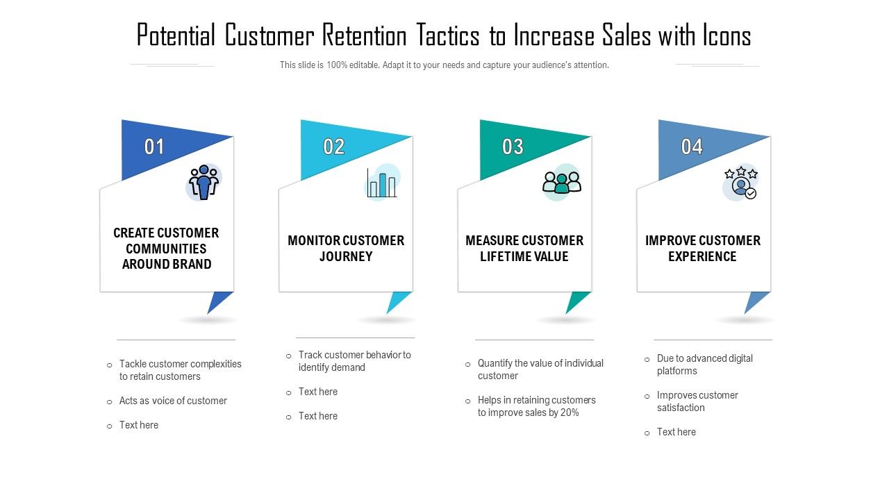 Potential_Customer_Retention_Tactics_To_Increase_Sales_With_Icons_Ppt_PowerPoint_Presentation_Gallery_Infographics_PDF_Slide_1.jpg