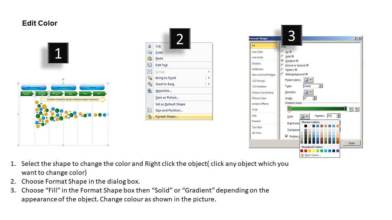 PowerPoint Design Funnel Process Ppt Template Slide03