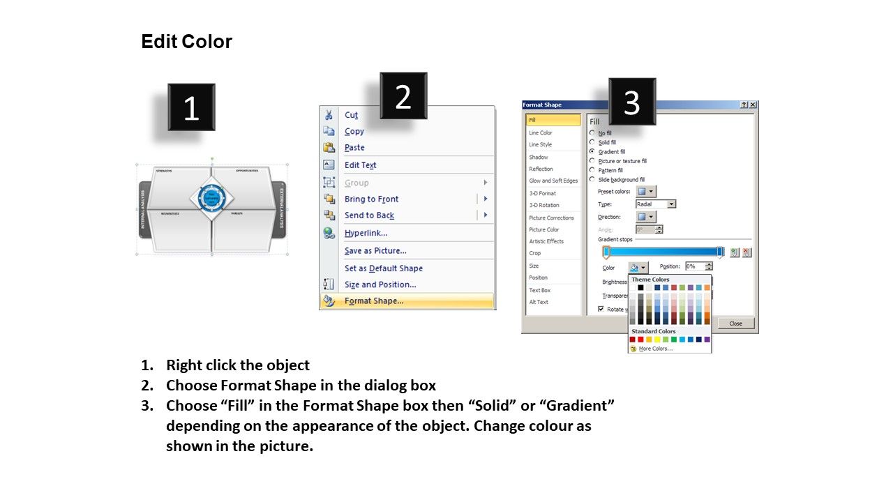 PowerPoint Slide Designs Graphic Swot Analysis Ppt Theme Slide03