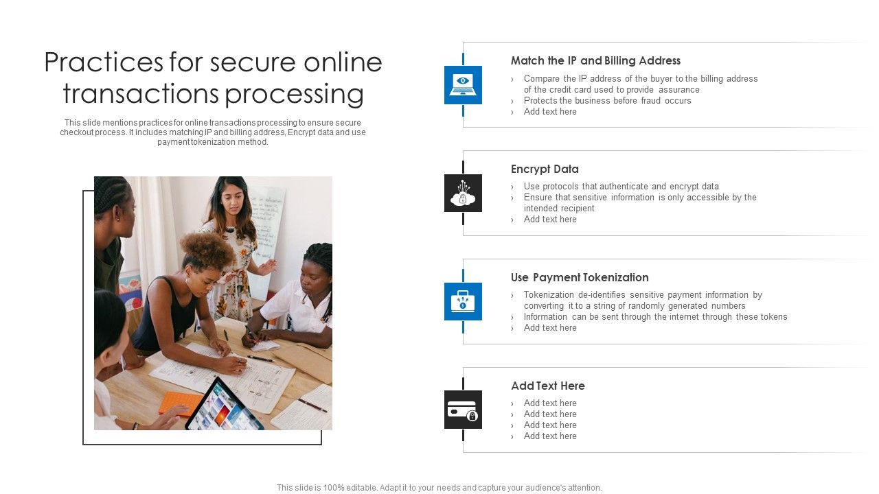 Practices_For_Secure_Online_Transactions_Processing_Ppt_Icon_Themes_PDF_Slide_1.jpg