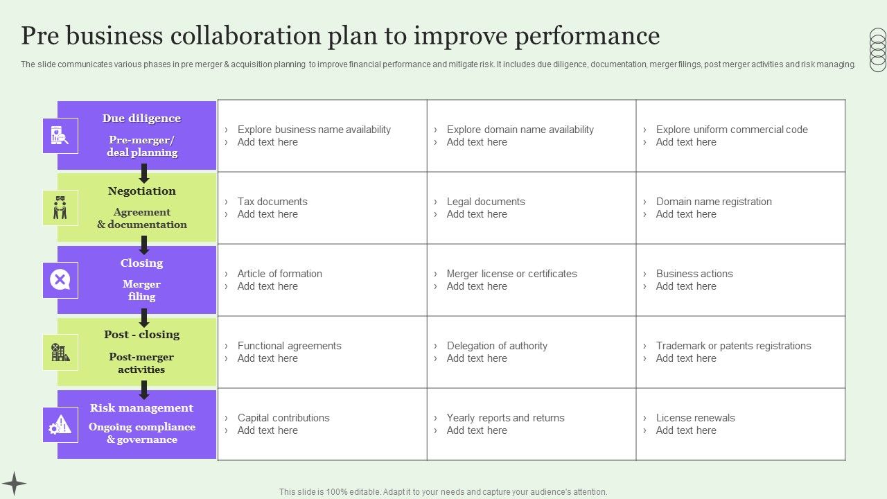 Pre_Business_Collaboration_Plan_To_Improve_Performance_Icons_PDF_Slide_1.jpg