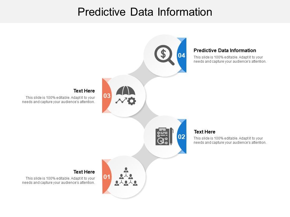 Predictive Data Information Ppt PowerPoint Presentation Ideas Display Cpb