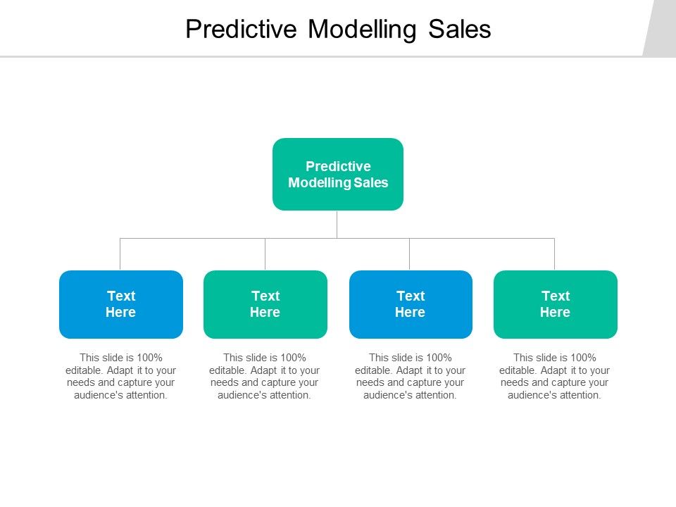 Predictive Modelling Sales Ppt PowerPoint Presentation Inspiration ...