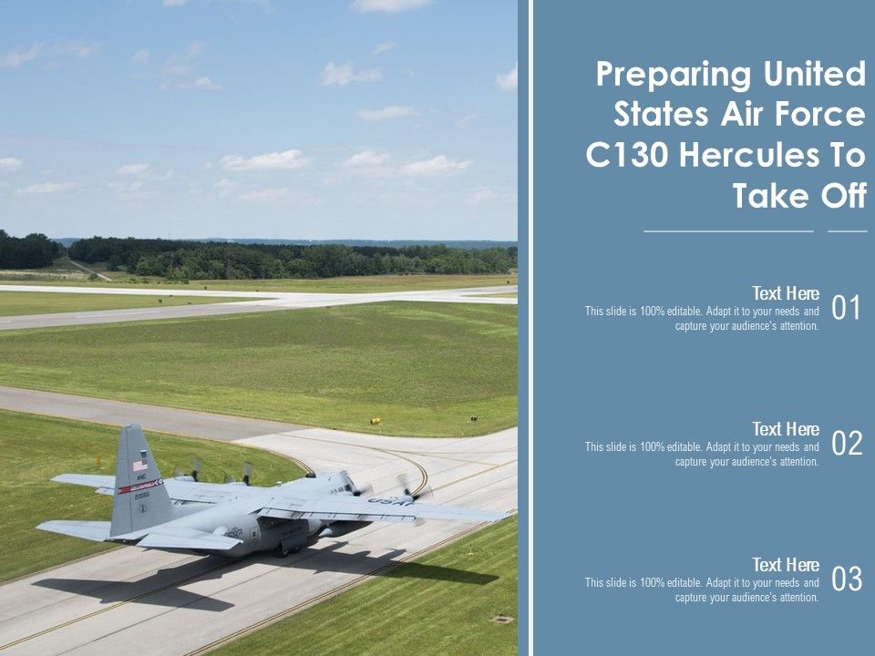 Preparing_United_States_Air_Force_C130_Hercules_To_Take_Off_Ppt_PowerPoint_Presentation_Icon_Deck_PDF_Slide_1.jpg