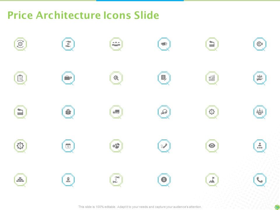 Price Architecture Ppt PowerPoint Presentation Complete Deck With Slides Slide23