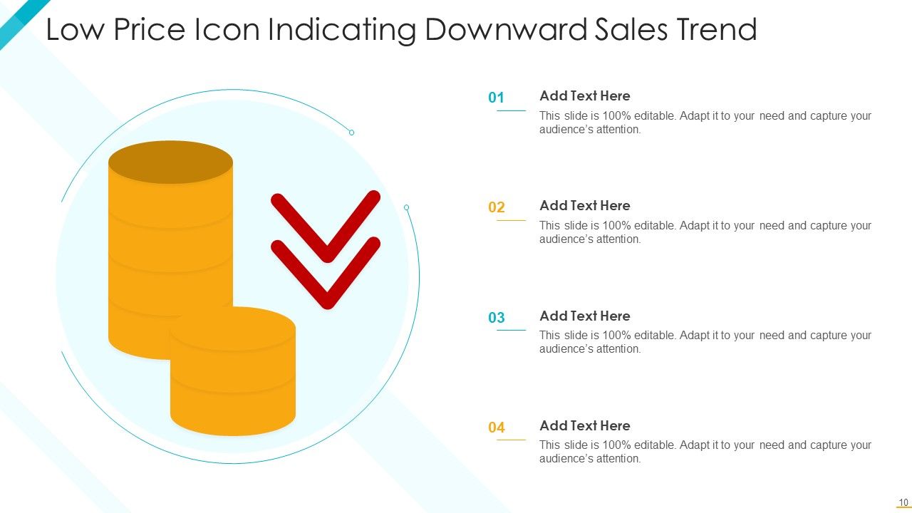 Price Icon Ppt PowerPoint Presentation Complete Deck With Slides Slide10