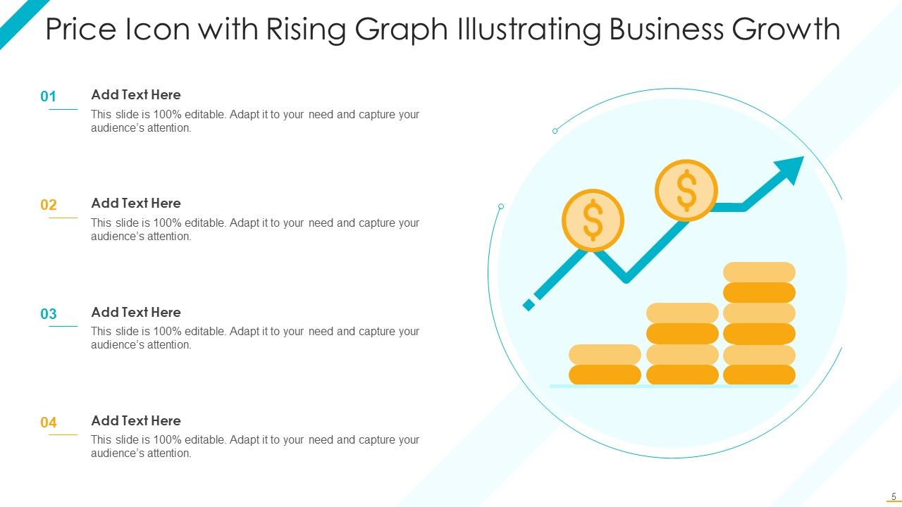 Price Icon Ppt PowerPoint Presentation Complete Deck With Slides Slide05