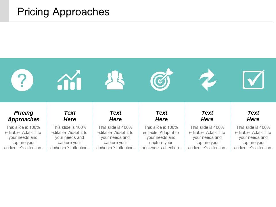 Pricing Approaches Ppt Powerpoint Presentation Ideas Layout Ideas Cpb Pricing Approaches Ppt Powerpoint Presentation Ideas Layout Ideas Cpb