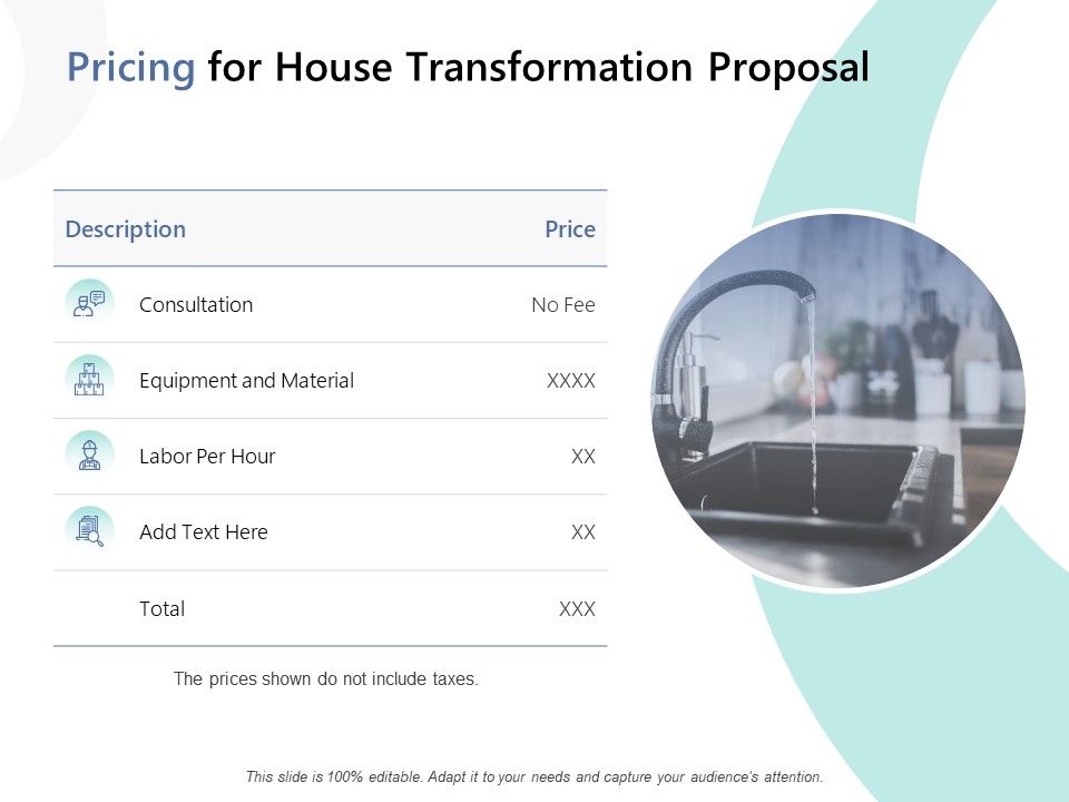 Pricing_For_House_Transformation_Proposal_Ppt_PowerPoint_Presentation_Icon_Examples_Slide_1.jpg