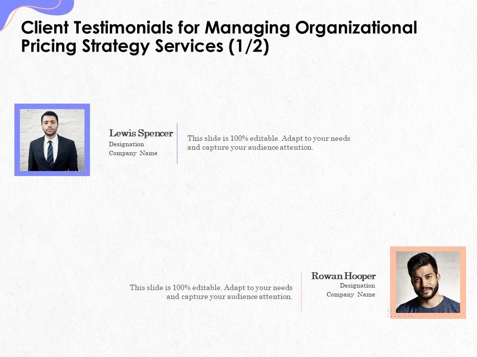 Pricing_Profitability_Management_Client_Testimonials_For_Managing_Organizational_Pricing_Strategy_Services_Sample_PDF_Slide_1.jpg