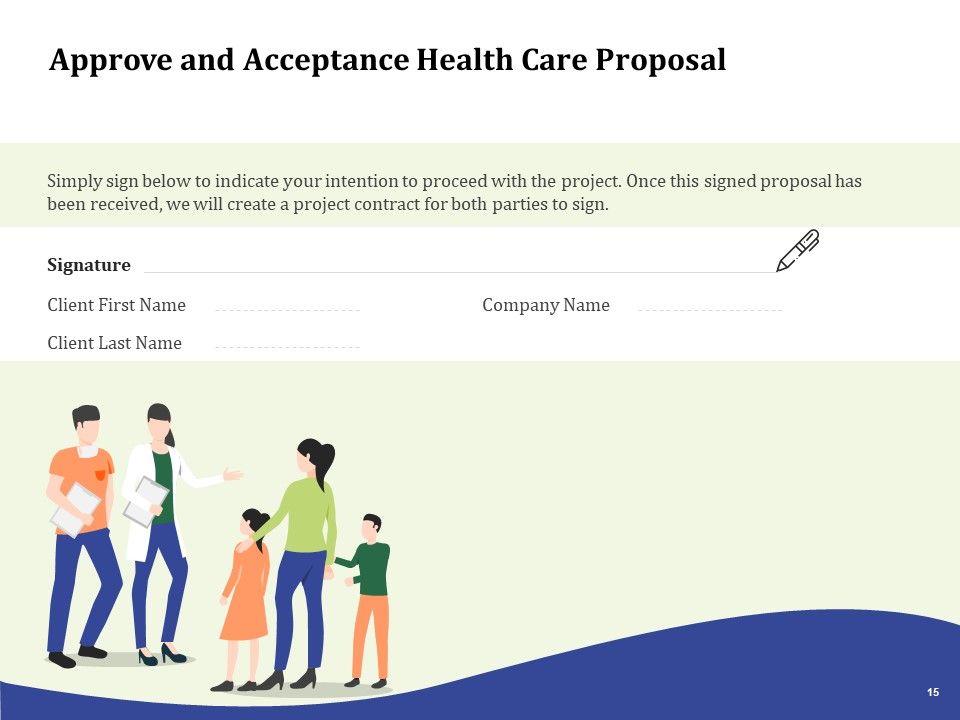 Primary Healthcare Implementation Service Proposal Ppt PowerPoint Presentation Complete Deck With Slides Slide15