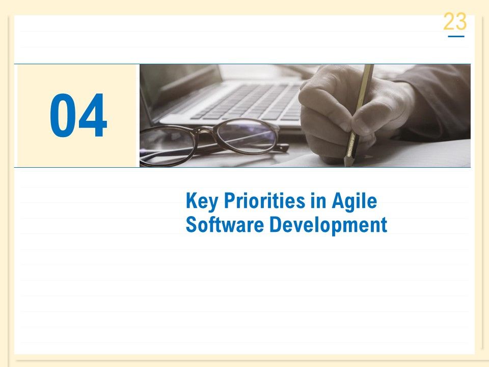 Prioritization Techniques For Software Development And Testing Ppt PowerPoint Presentation Complete Deck With Slides Slide23