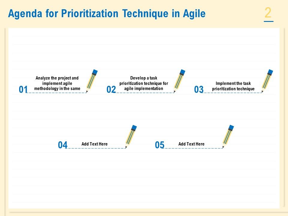 Prioritization Techniques For Software Development And Testing Ppt PowerPoint Presentation Complete Deck With Slides Slide02