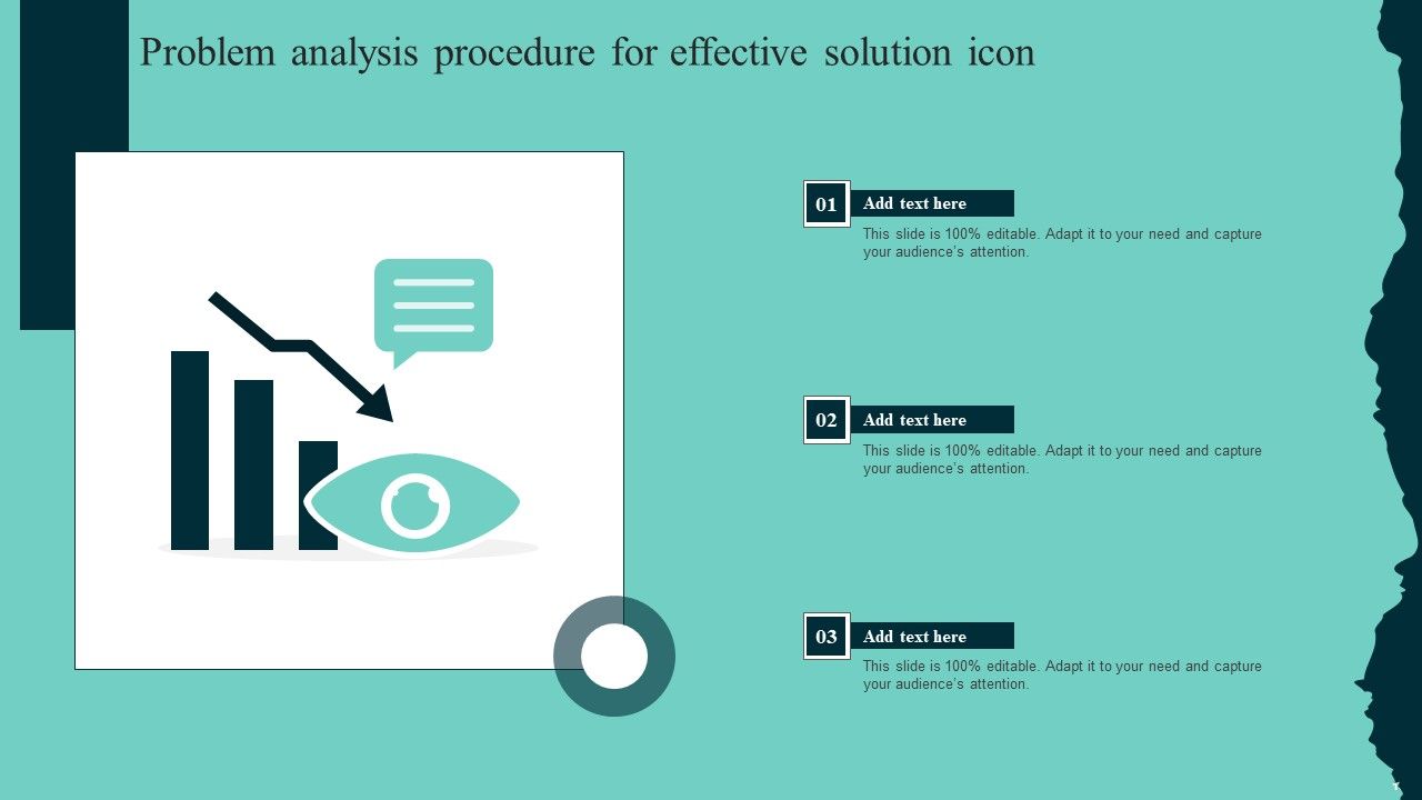 Problem Analysis Procedure Ppt PowerPoint Presentation Complete Deck With Slides Slide15