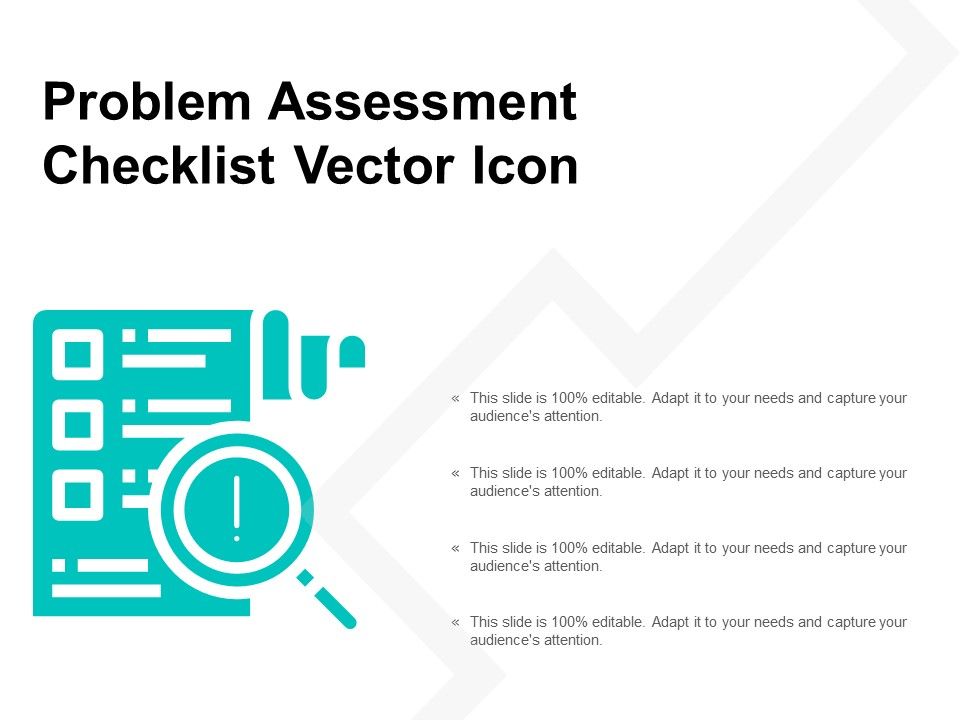 Problem_Assessment_Checklist_Vector_Icon_Ppt_PowerPoint_Presentation_Portfolio_Example_Slide_1.jpg