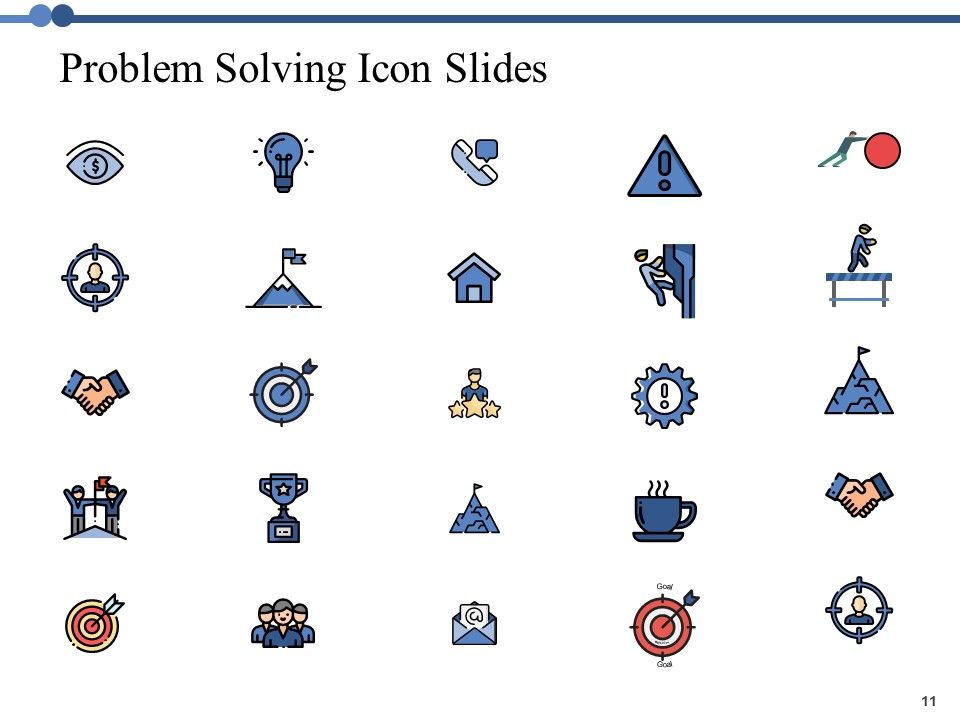 Problem Solving Ppt PowerPoint Presentation Complete Deck With Slides Slide11