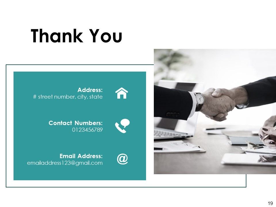 Problem Statement And Solution Ppt PowerPoint Presentation Complete Deck With Slides Slide19