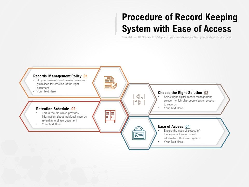 Procedure_Of_Record_Keeping_System_With_Ease_Of_Access_Ppt_PowerPoint_Presentation_Icon_Master_Slide_Slide_1.jpg