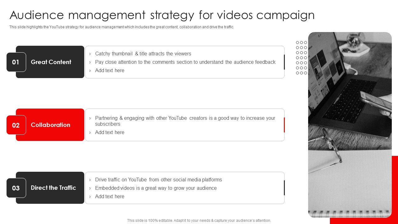 Procedure_To_Build_Youtube_Channel_And_Online_Awareness_Audience_Management_Strategy_For_Videos_Campaign_Icons_PDF_Slide_1.jpg