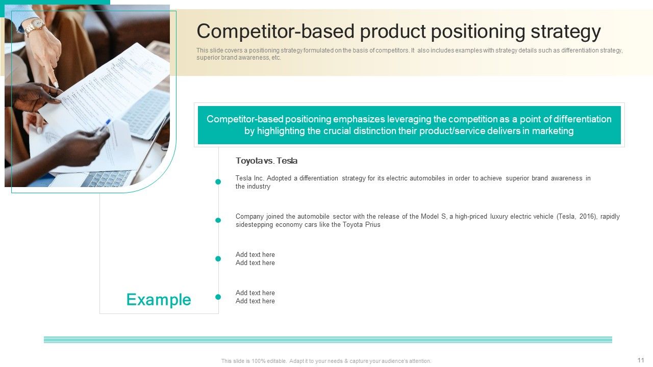 Procedure To Develop Effective Product Positioning Program Ppt PowerPoint Presentation Complete Deck With Slides Slide11