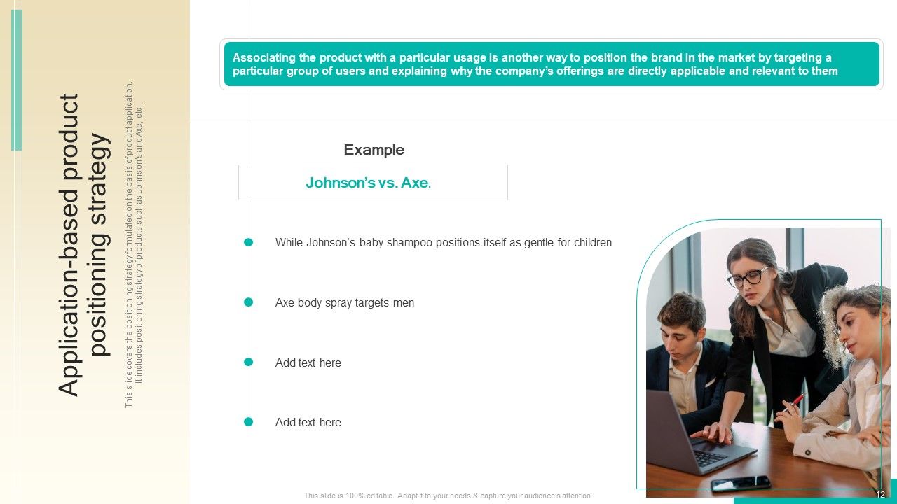 Procedure To Develop Effective Product Positioning Program Ppt PowerPoint Presentation Complete Deck With Slides Slide12