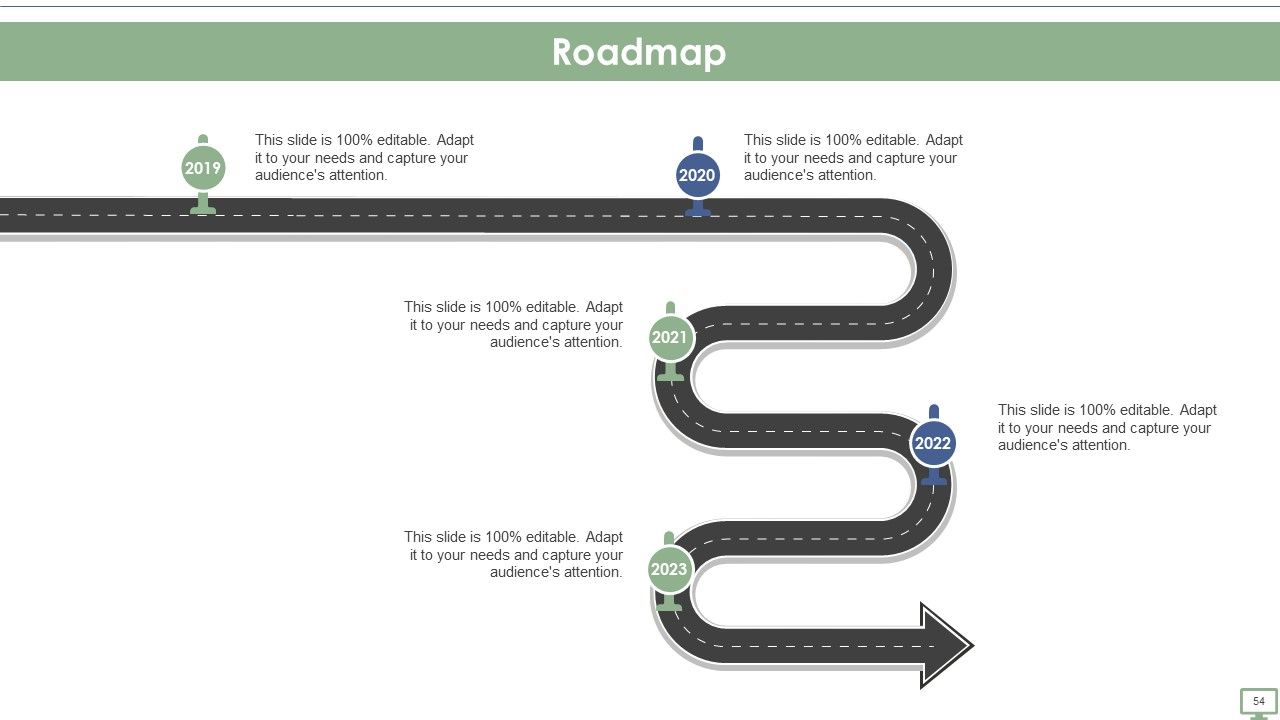 Procedure To Establish Project Administration Program Ppt PowerPoint Presentation Complete Deck With Slides Slide54