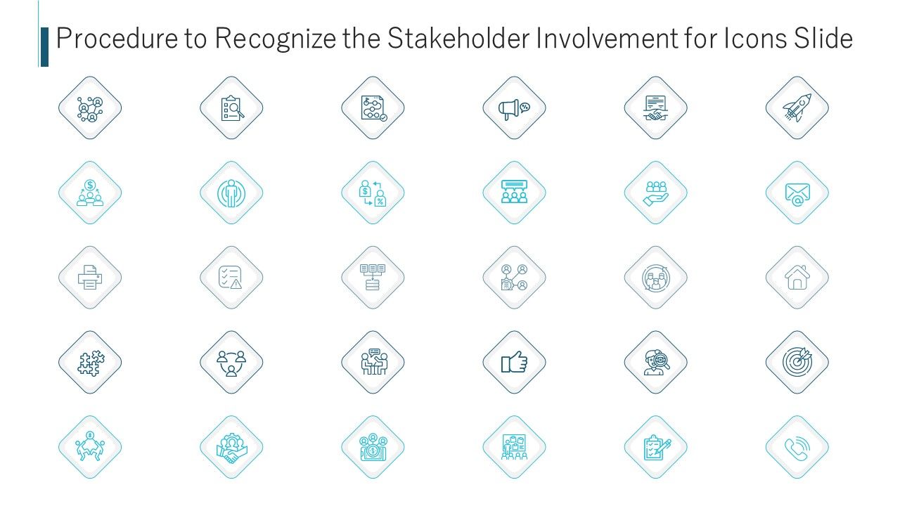 Procedure_To_Recognize_The_Stakeholder_Involvement_For_Icons_Slide_Ppt_Portfolio_Graphics_PDF_Slide_1.jpg