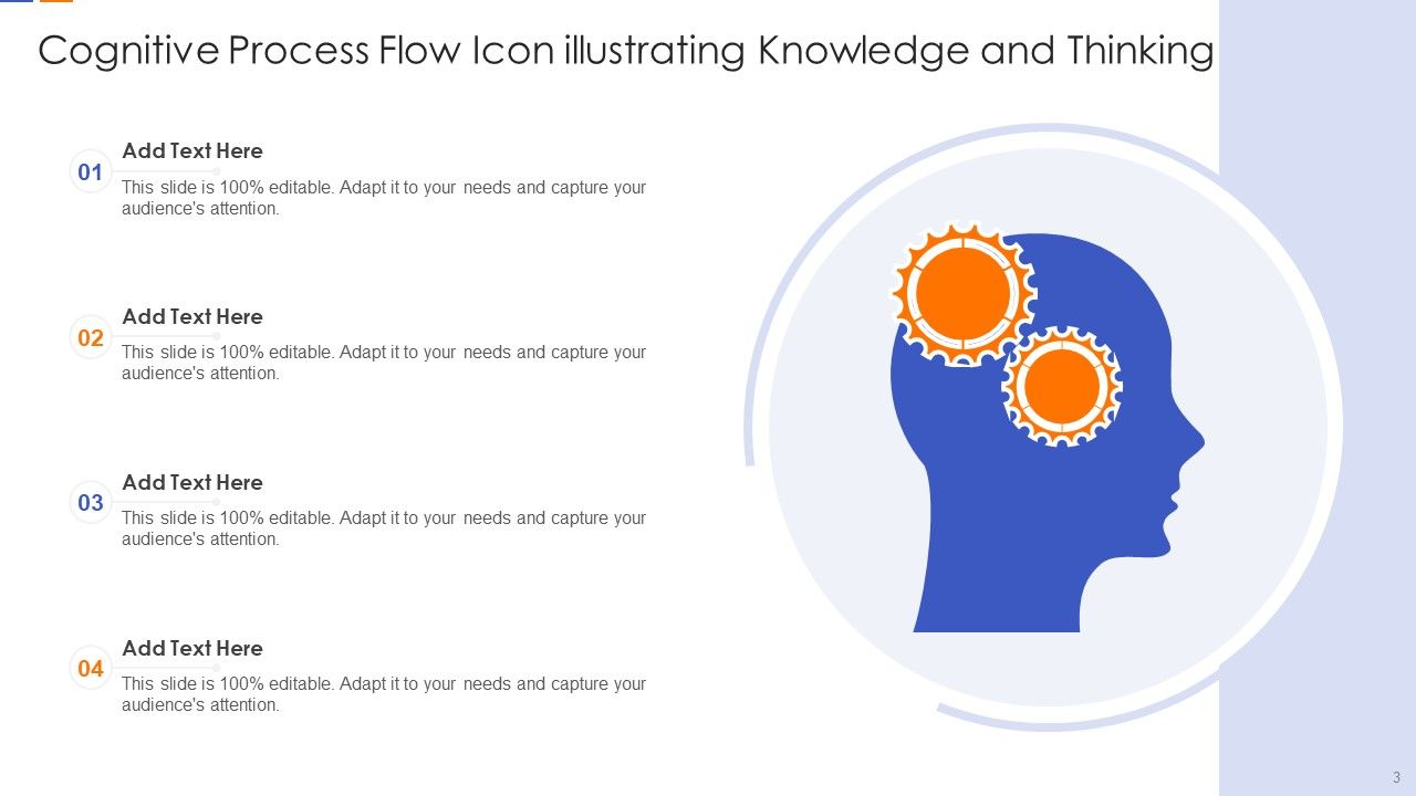 Process Flow Icon Ppt PowerPoint Presentation Complete Deck With Slides Slide03