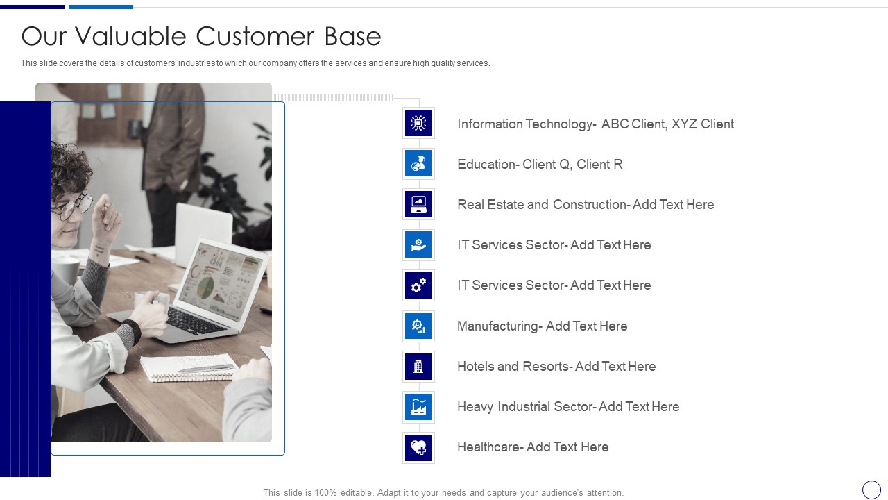 Procurement_And_SCM_Our_Valuable_Customer_Base_Ppt_Model_Aids_PDF_Slide_1.jpg