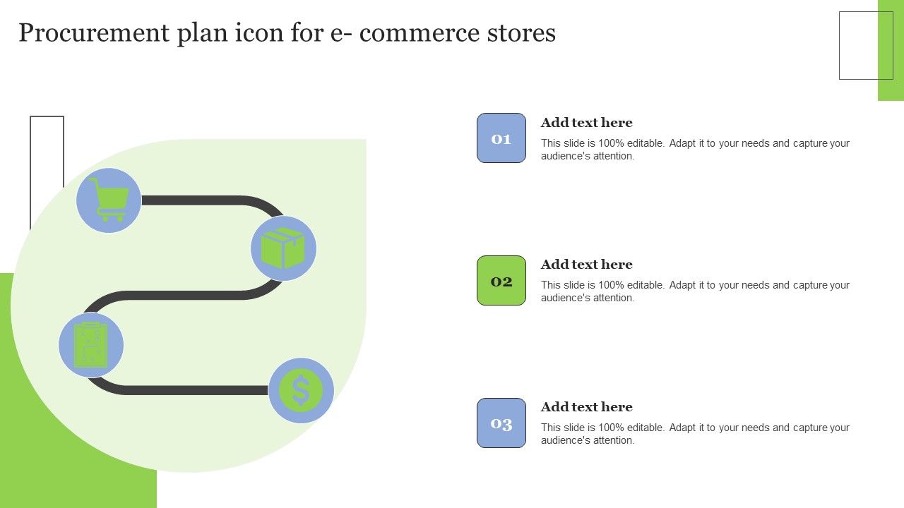 Procurement_Plan_Icon_For_E_Commerce_Stores_Brochure_PDF_Slide_1.jpg